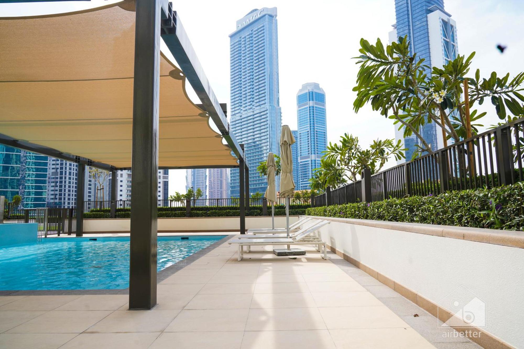 Luxury & Elegance At Burj Crown Downtown *