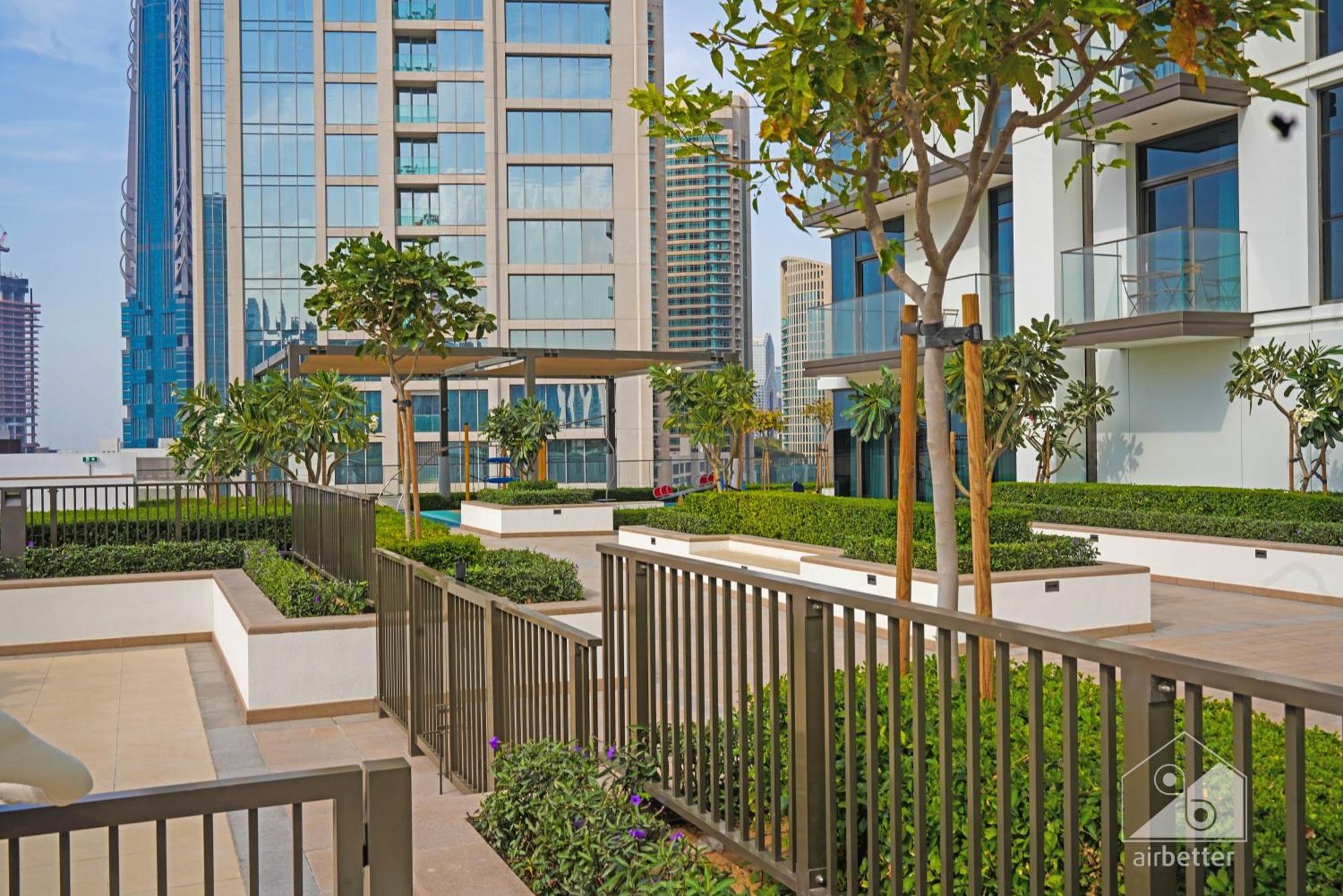Apartment Luxury & Elegance At Burj Crown Downtown